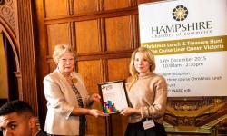 Private Investigator wins Hampshire Chamber awards