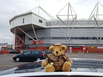 Hampshire Meet the Chamber Exhibition Southampton FC Private Investigator Answers Investigation